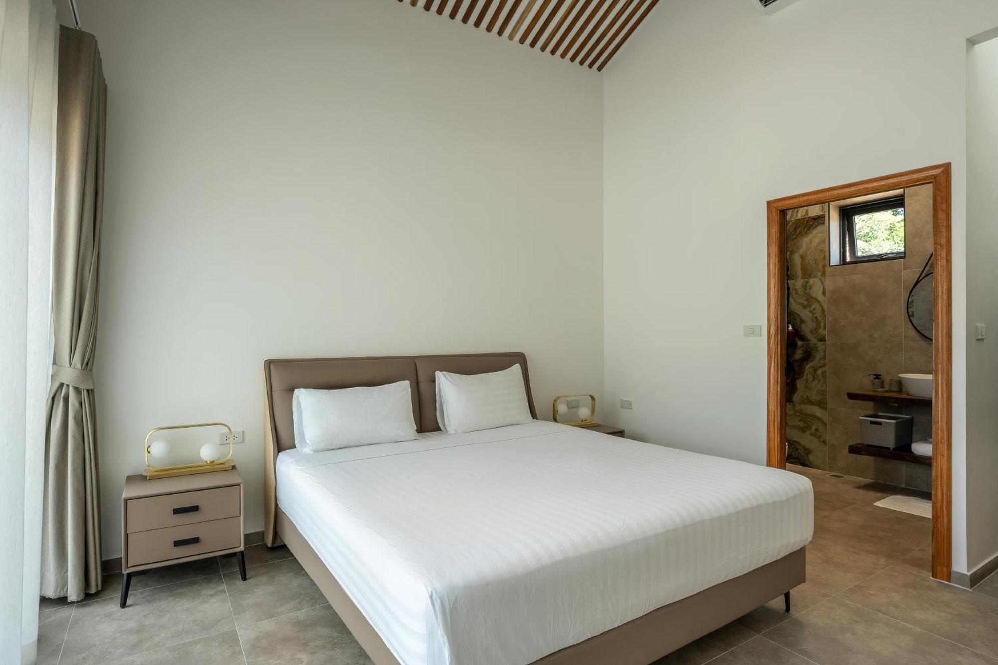 Shi Phangan Villas Hinkong Экстерьер фото