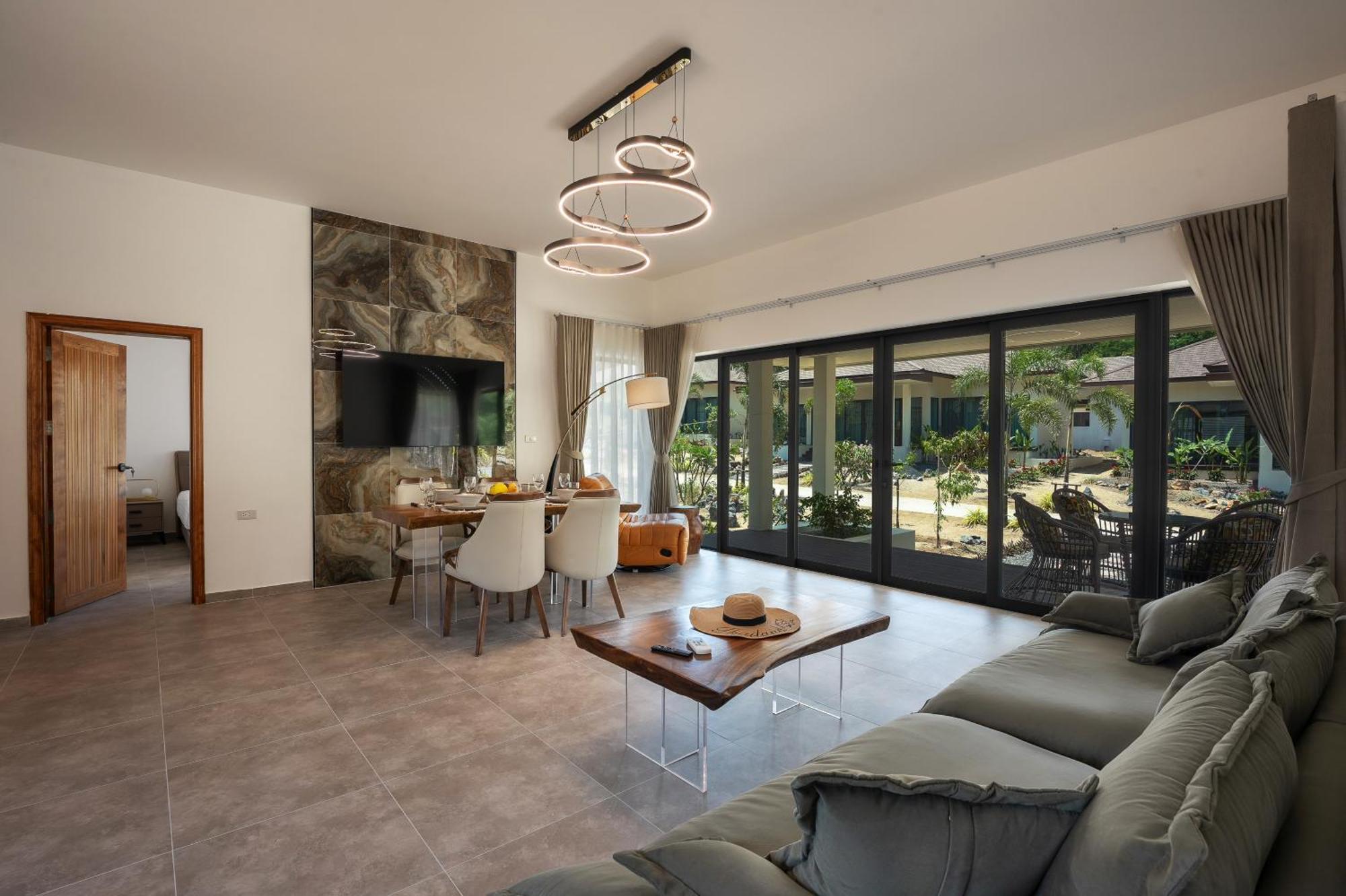 Shi Phangan Villas Hinkong Экстерьер фото