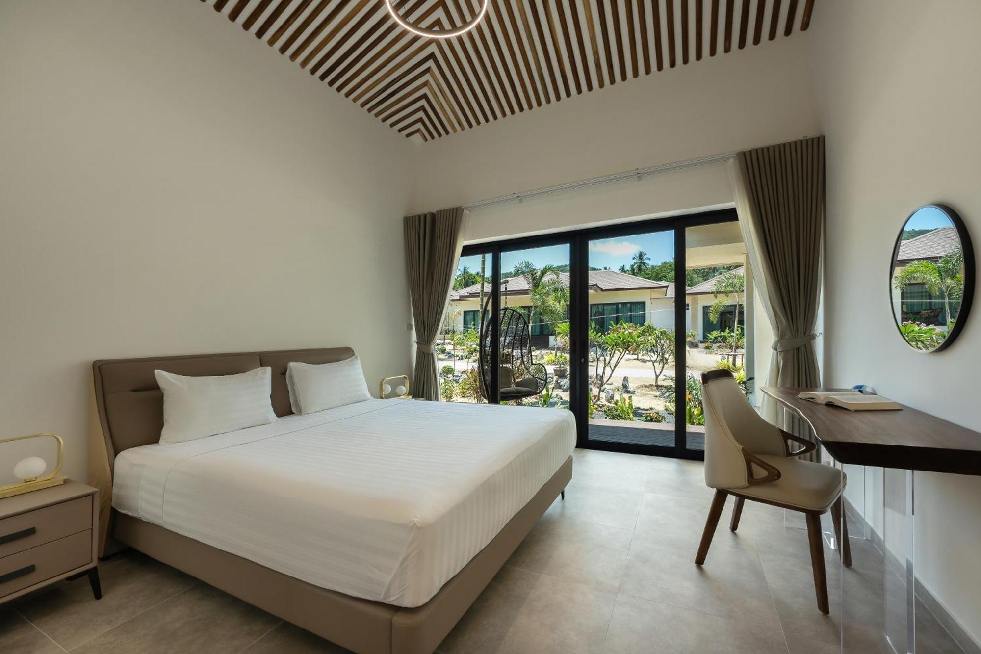 Shi Phangan Villas Hinkong Экстерьер фото