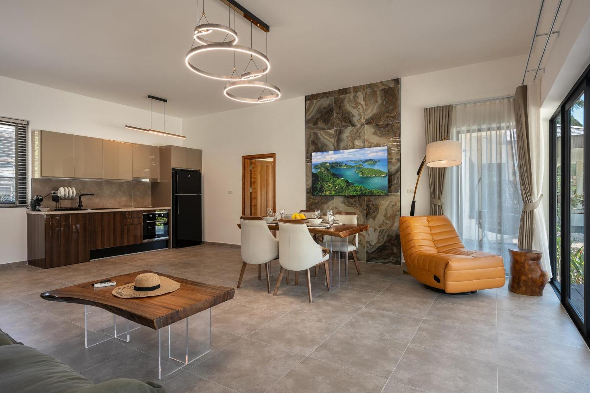Shi Phangan Villas Hinkong Экстерьер фото