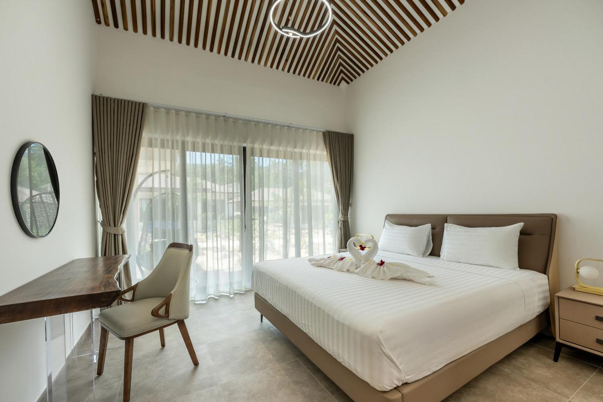 Shi Phangan Villas Hinkong Экстерьер фото