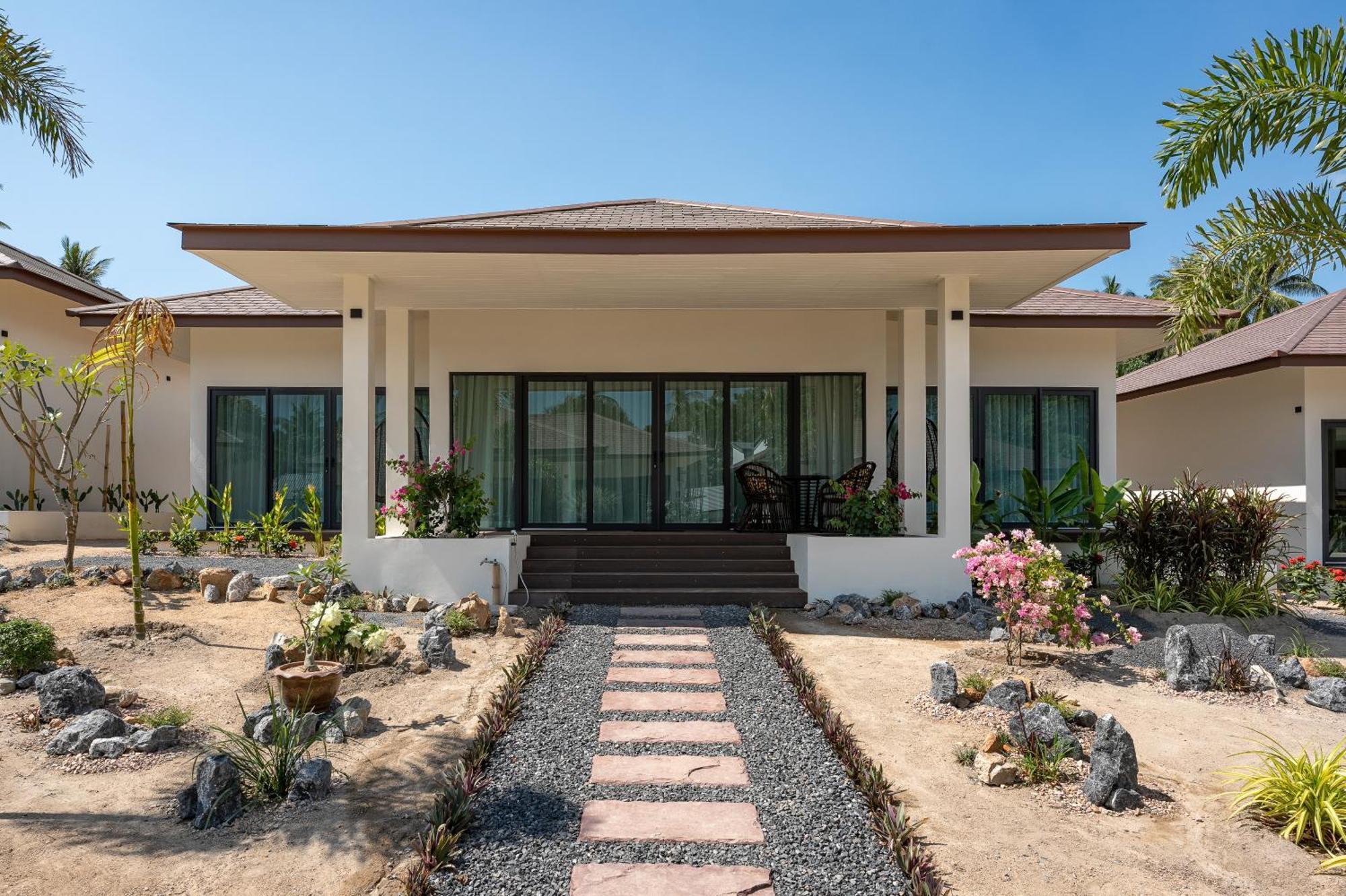 Shi Phangan Villas Hinkong Экстерьер фото