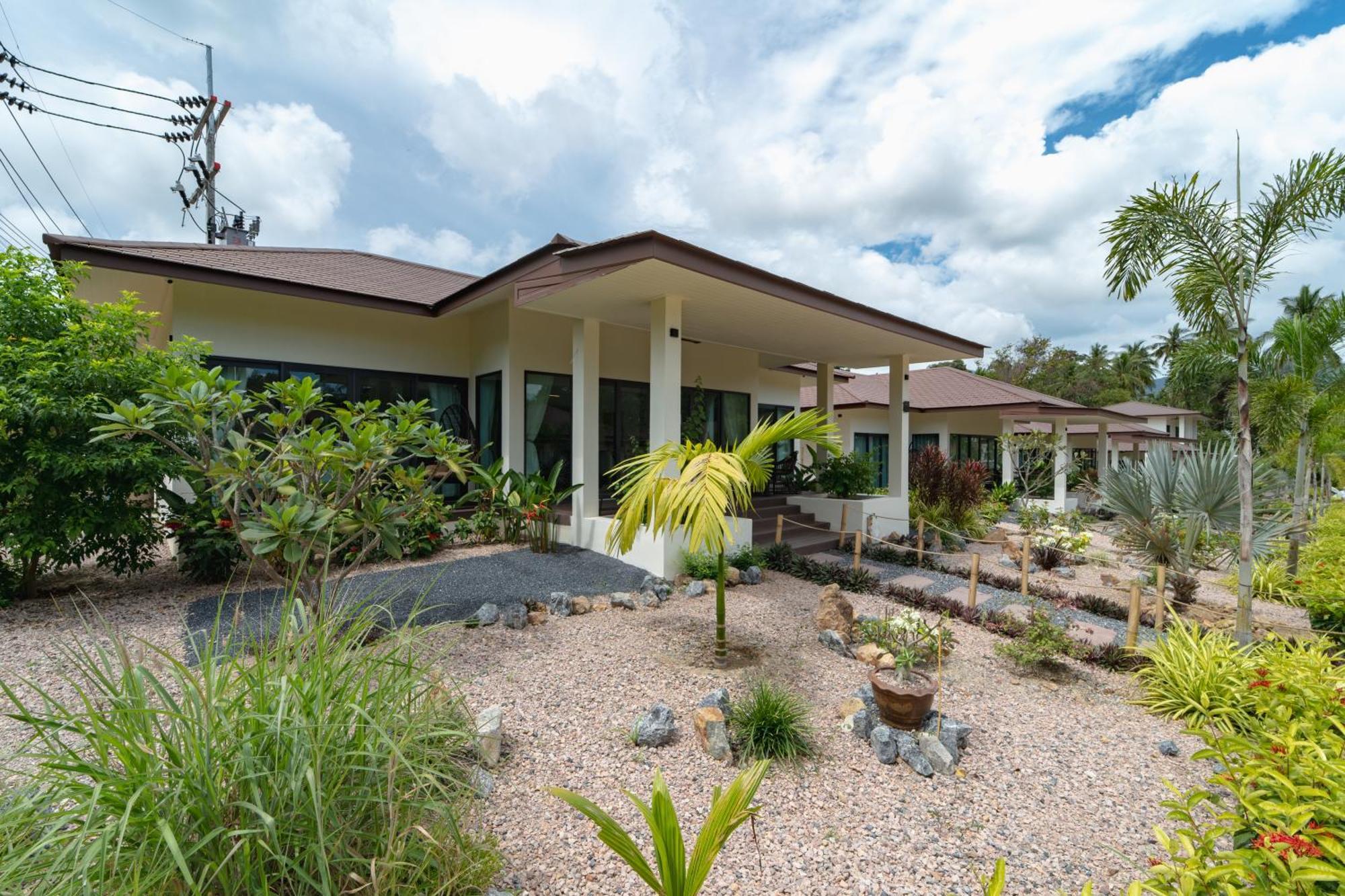 Shi Phangan Villas Hinkong Экстерьер фото