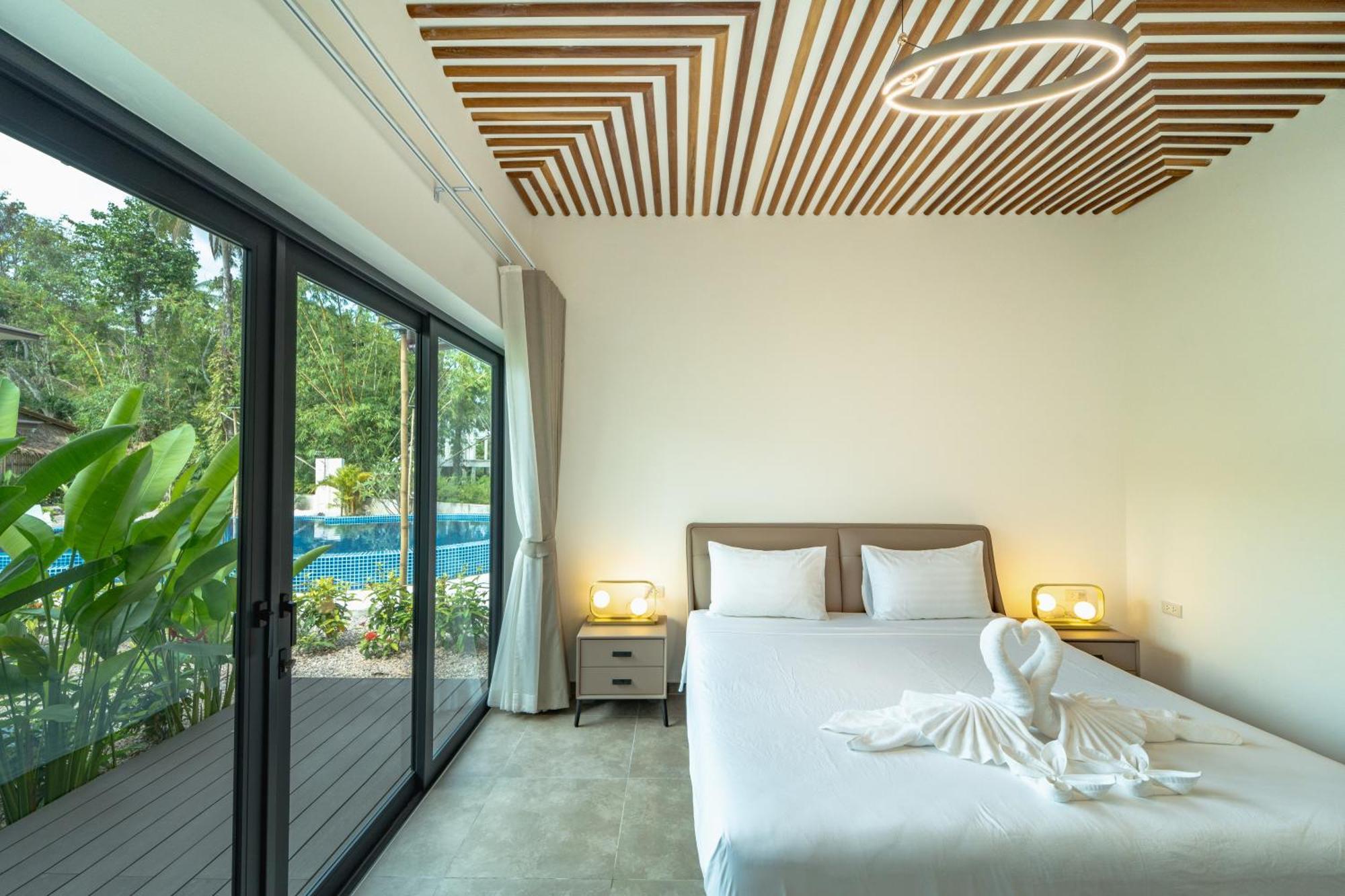 Shi Phangan Villas Hinkong Экстерьер фото