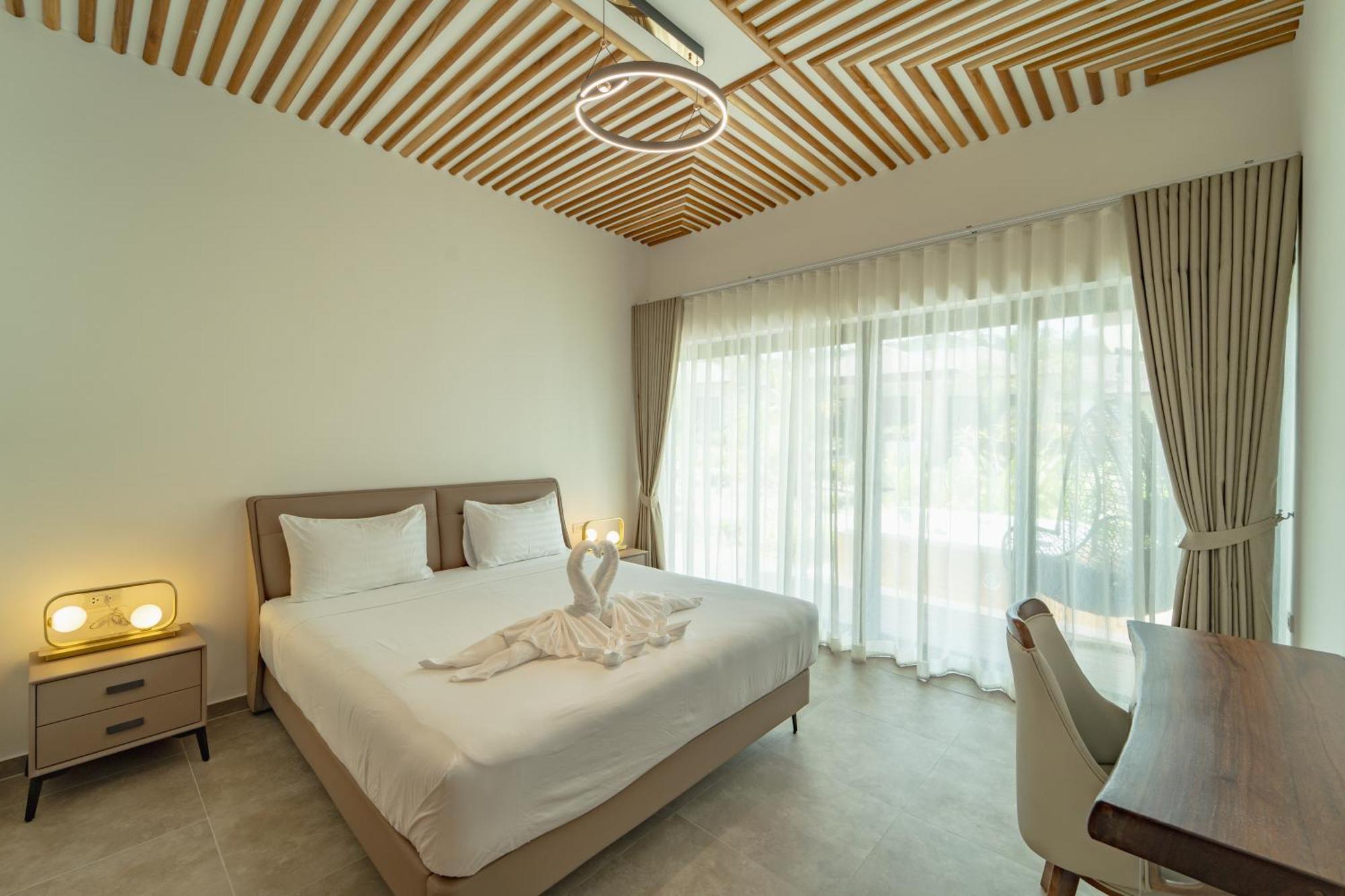 Shi Phangan Villas Hinkong Экстерьер фото