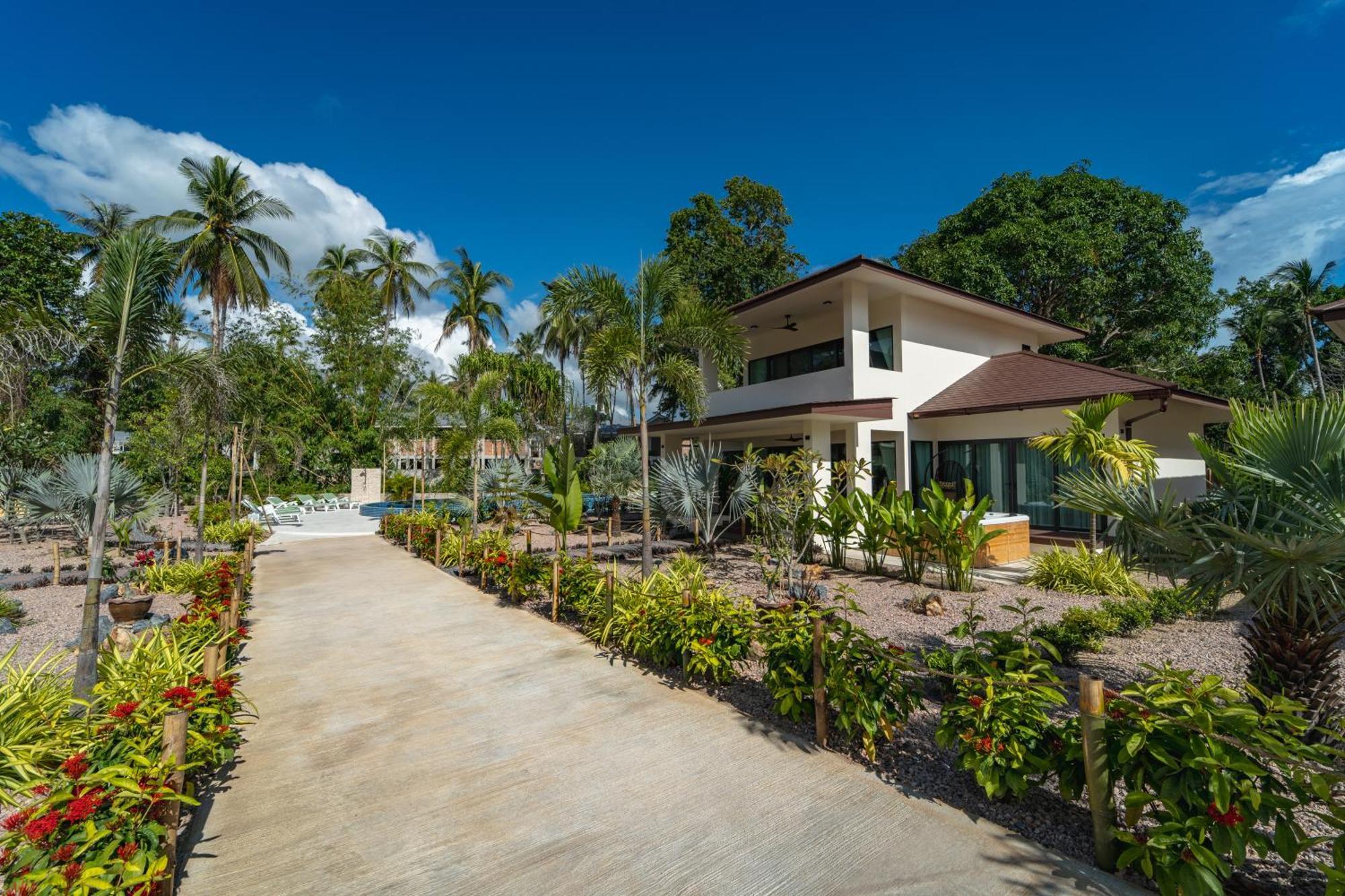 Shi Phangan Villas Hinkong Экстерьер фото