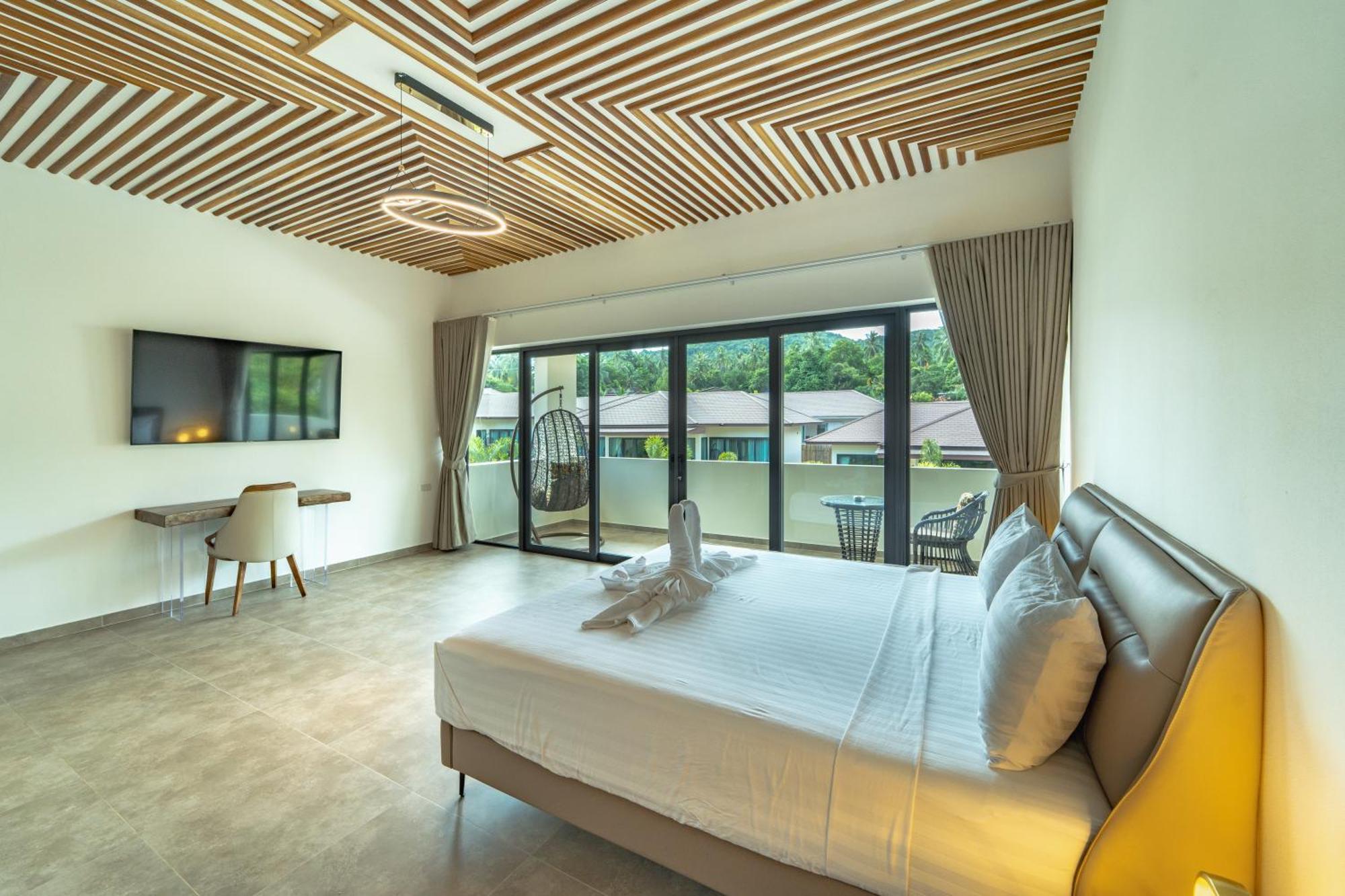 Shi Phangan Villas Hinkong Экстерьер фото