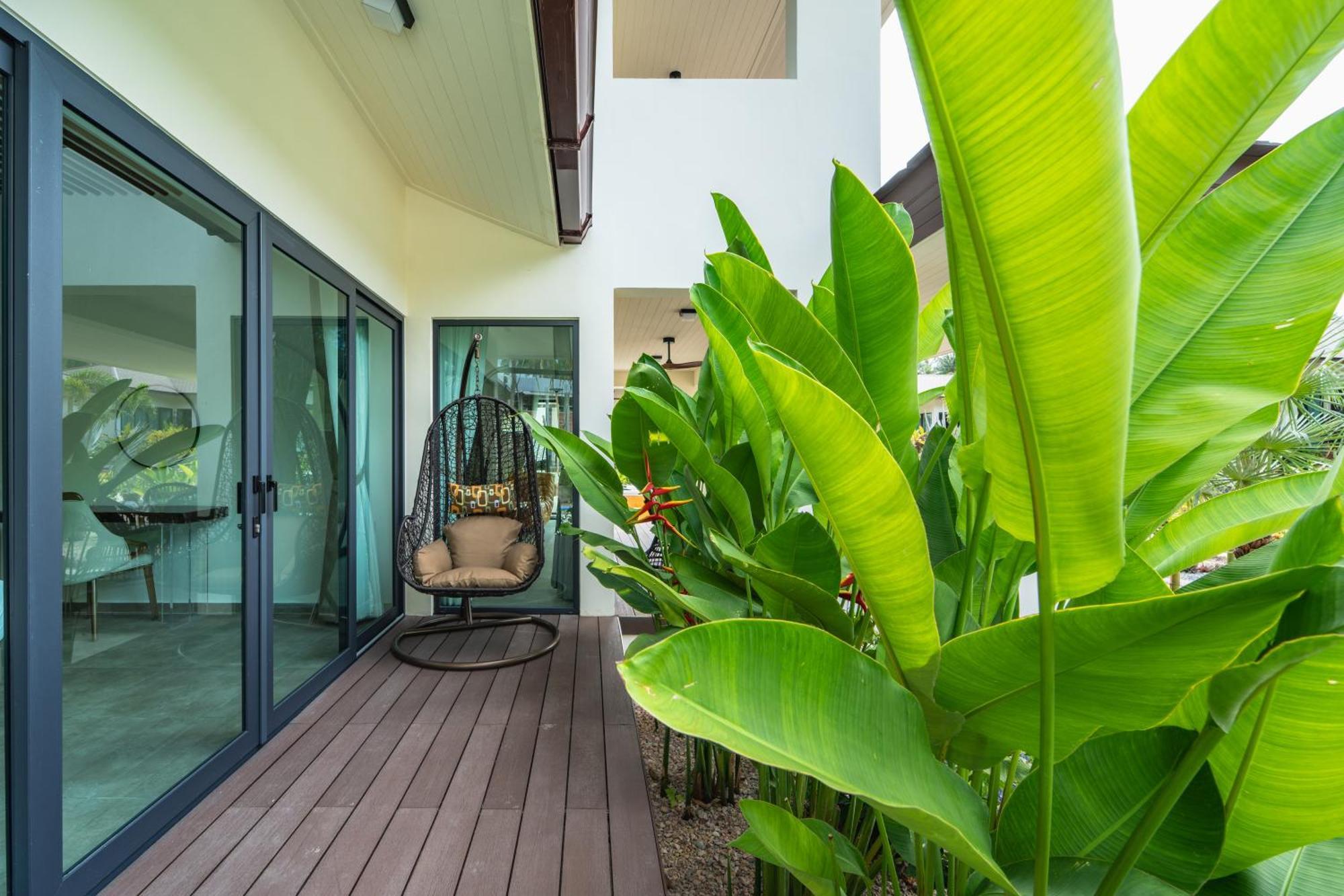 Shi Phangan Villas Hinkong Экстерьер фото