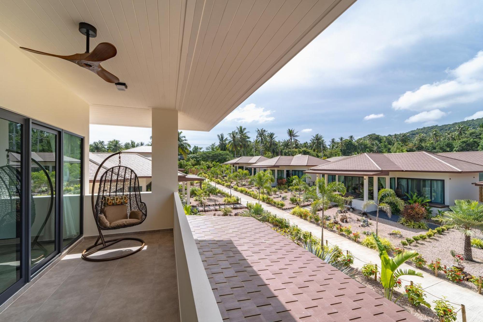 Shi Phangan Villas Hinkong Экстерьер фото