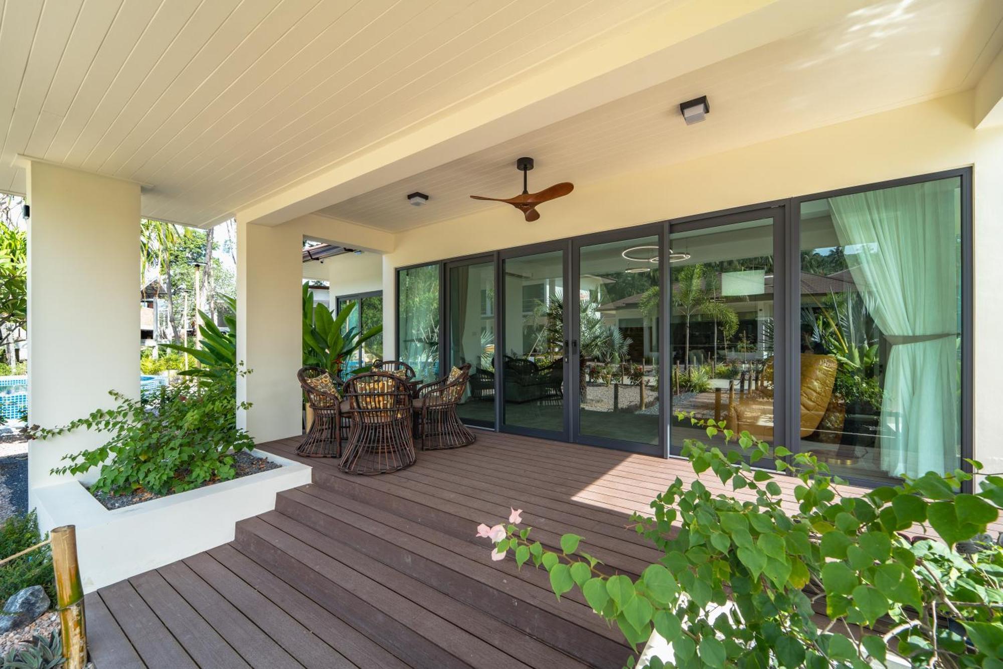 Shi Phangan Villas Hinkong Экстерьер фото