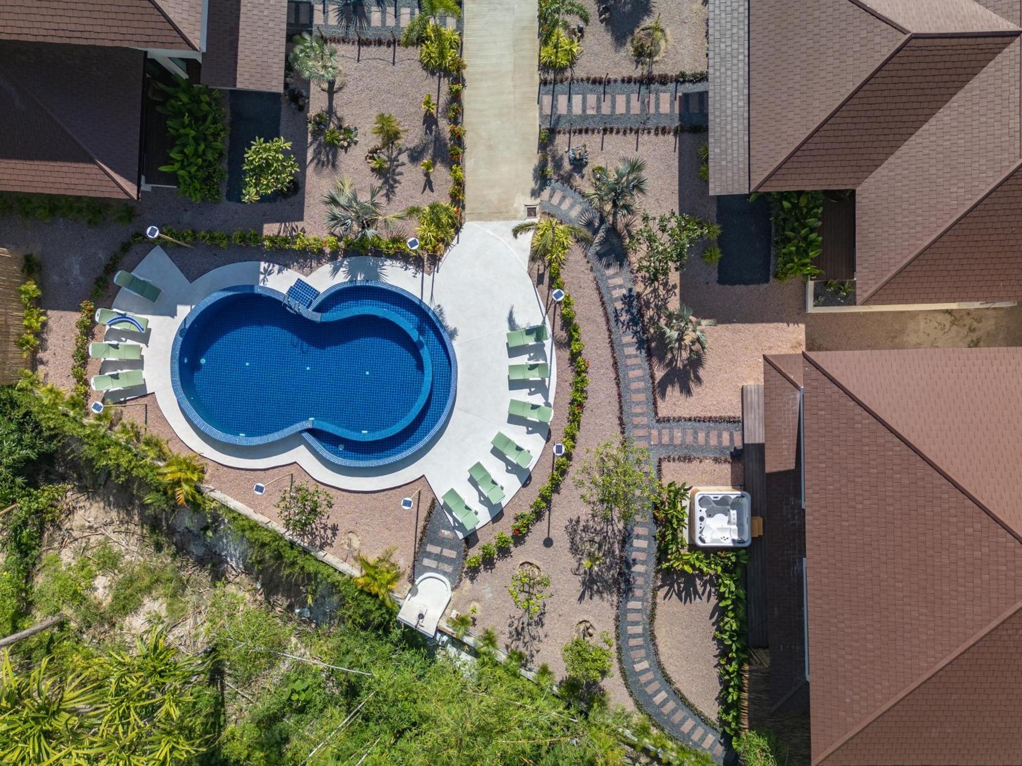 Shi Phangan Villas Hinkong Экстерьер фото