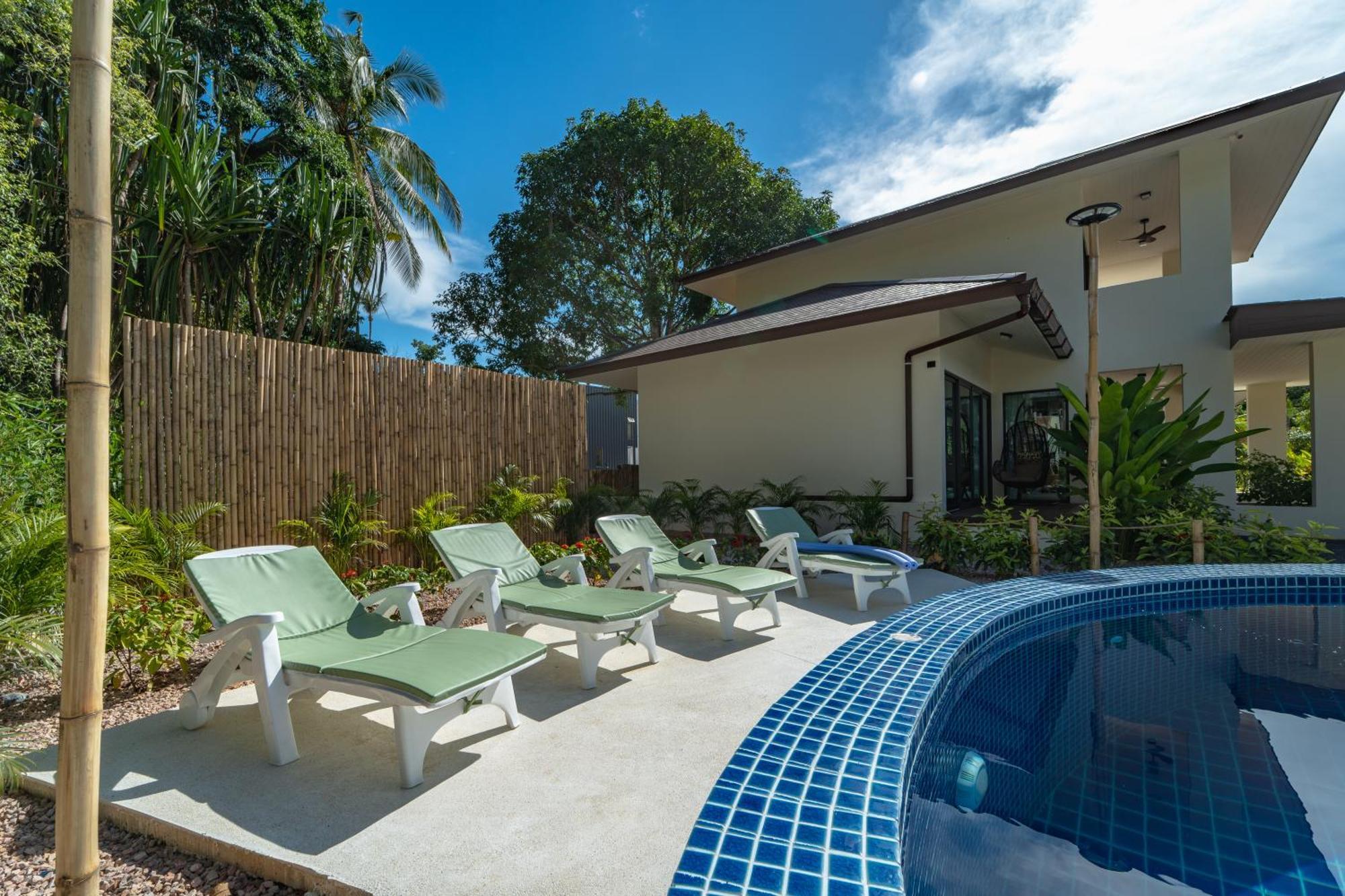 Shi Phangan Villas Hinkong Экстерьер фото