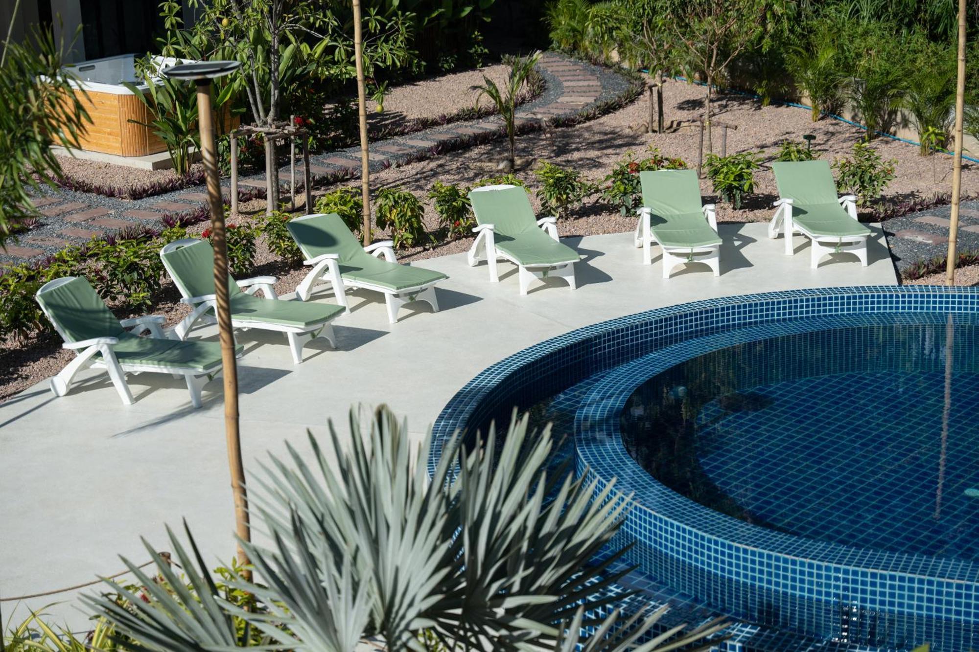 Shi Phangan Villas Hinkong Экстерьер фото